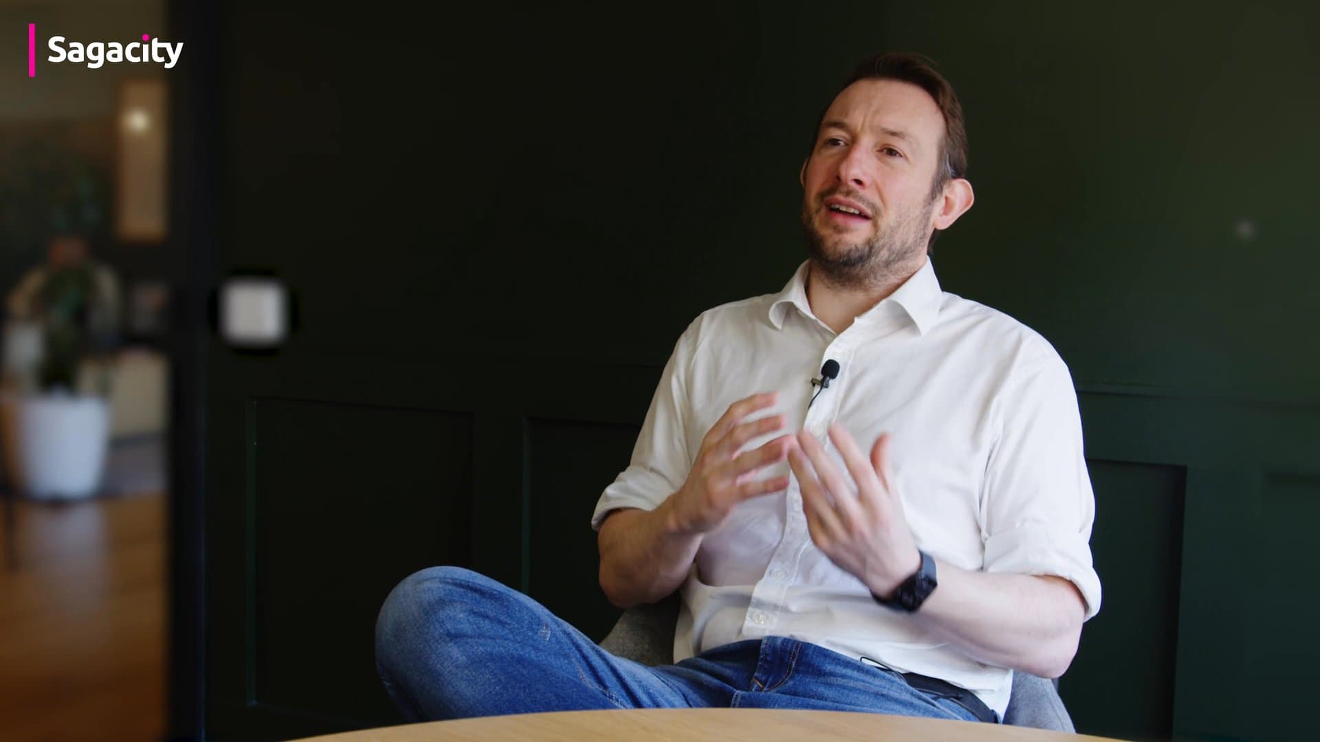 Darren Barker,  TalkTalk