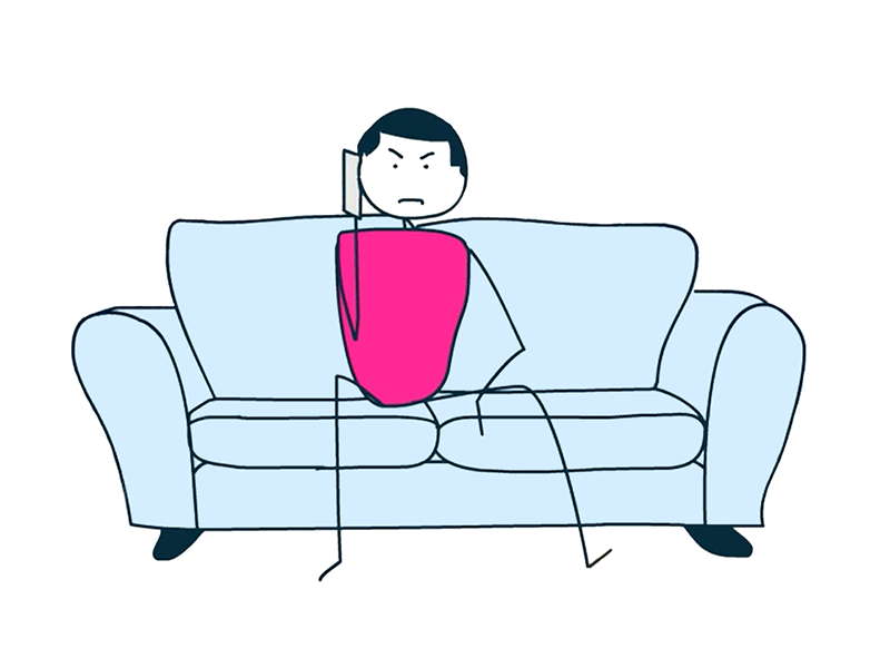 Customer complaints following collapsed energy supplier