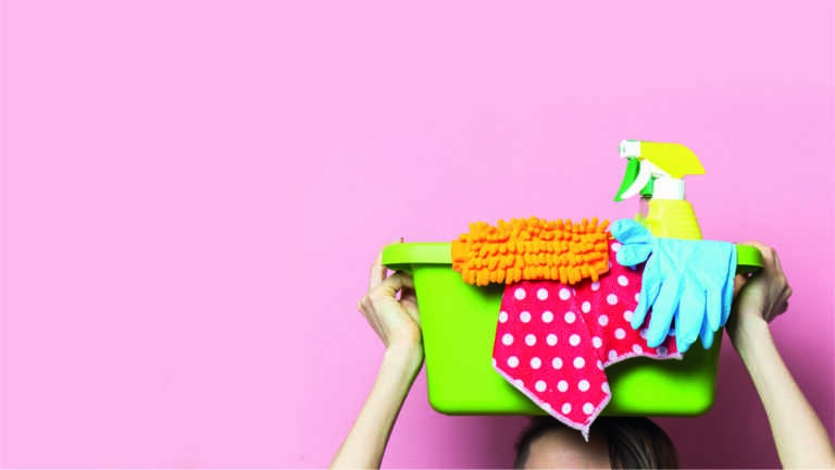 cleaning products